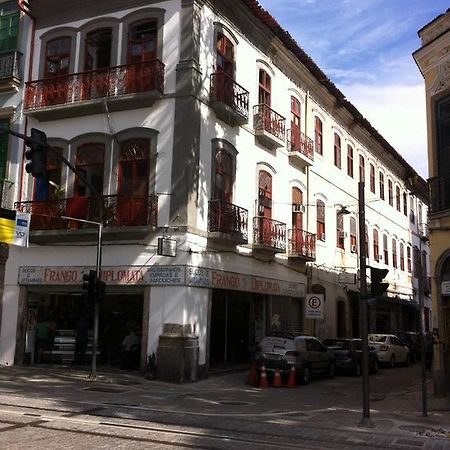 Hospedagem Ledo Rio de Janeiro Exterior foto