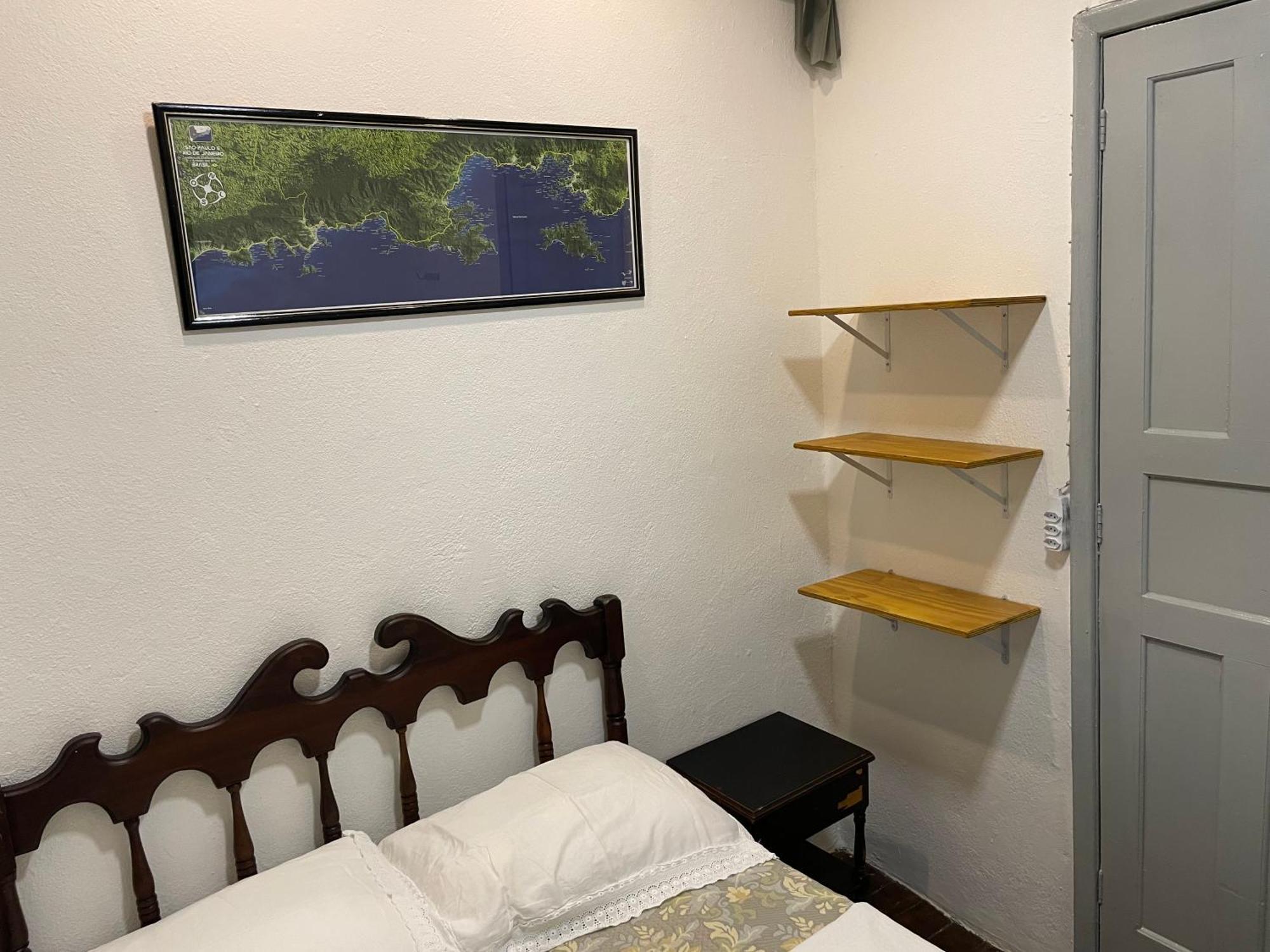 Hospedagem Ledo Rio de Janeiro Exterior foto