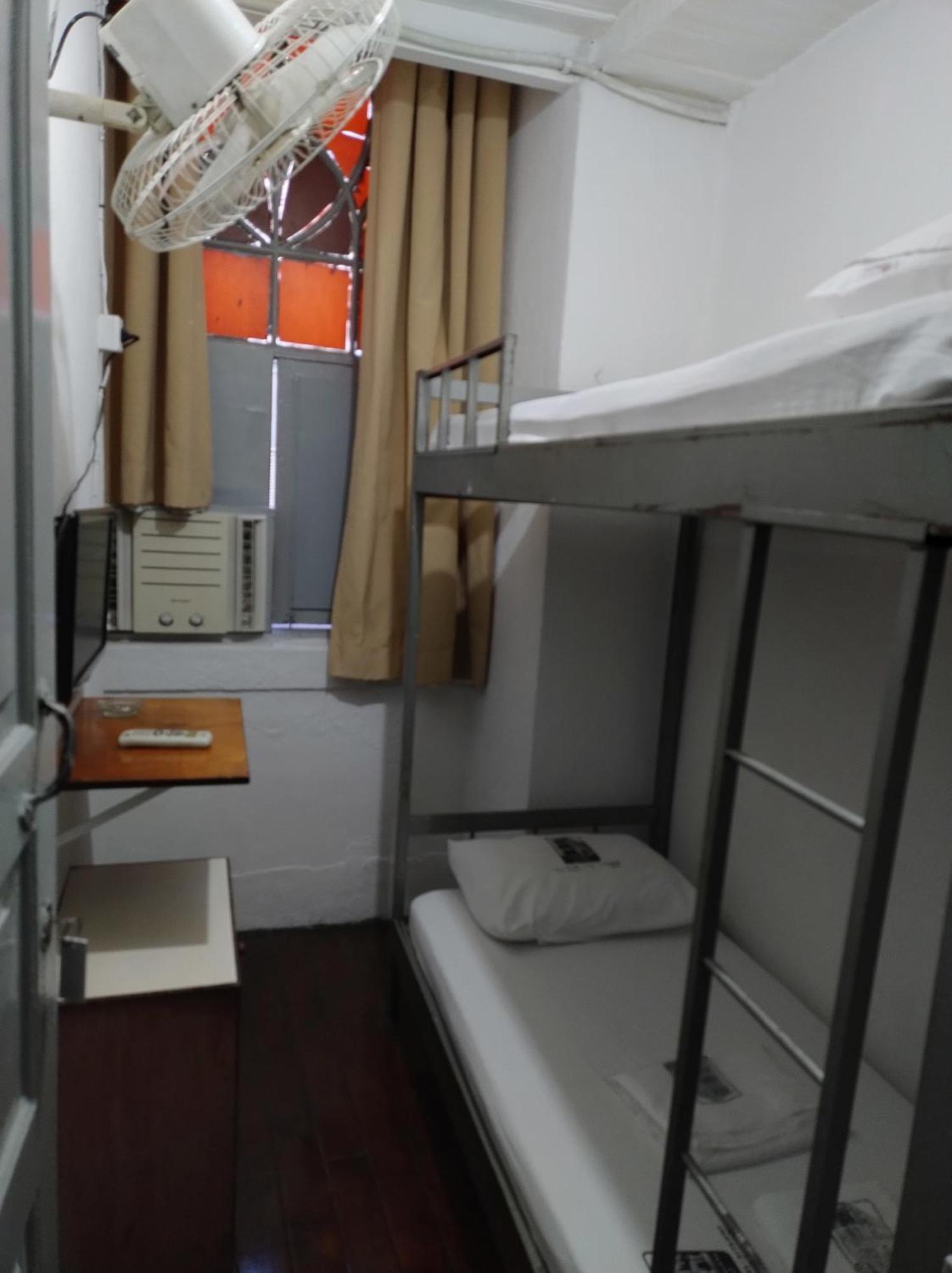 Hospedagem Ledo Rio de Janeiro Exterior foto