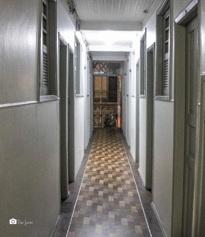 Hospedagem Ledo Rio de Janeiro Exterior foto