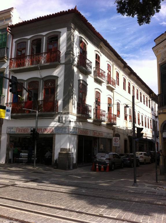 Hospedagem Ledo Rio de Janeiro Exterior foto